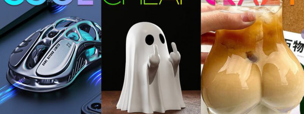 The Cool, The Cheap & The Crazy The Cool, The Cheap & The Crazy