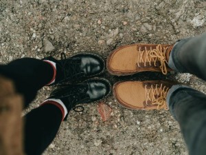 His & Her Fall Boots