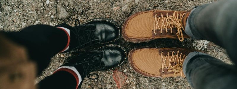 His & Her Fall Boots